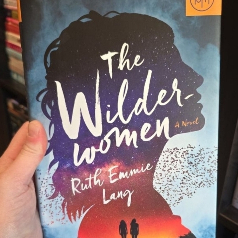 The Wilderwomen by Ruth Emmie Lang